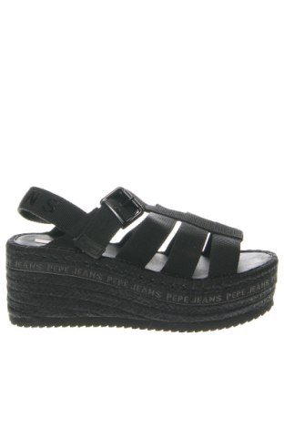 Sandály Pepe Jeans, Velikost 41, Barva Černá, Cena  1 371,00 Kč