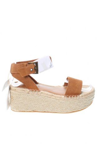 Sandalen Pull&Bear, Größe 36, Farbe Braun, Preis € 23,97