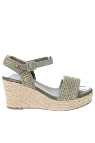 Sandalen Refresh, Größe 38, Farbe Grün, Preis 19,85 €