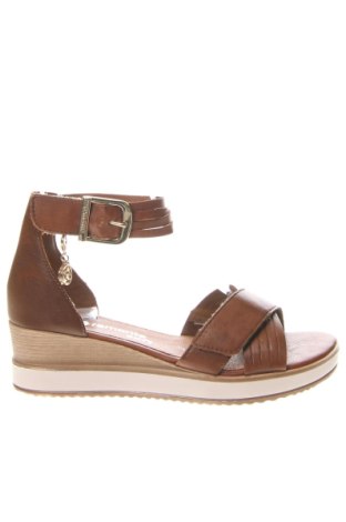 Sandalen Remonte, Größe 37, Farbe Braun, Preis 63,92 €