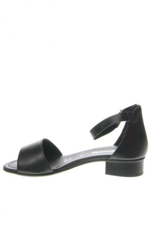 Sandále Remonte, Veľkosť 39, Farba Čierna, Cena  35,16 €