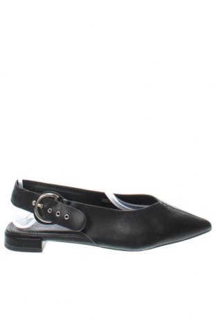 Sandale Reserved, Mărime 38, Culoare Negru, Preț 59,40 Lei
