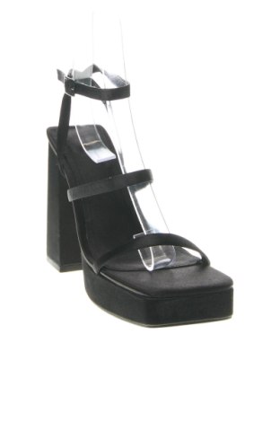 Sandalen Reserved, Größe 39, Farbe Schwarz, Preis 19,95 €