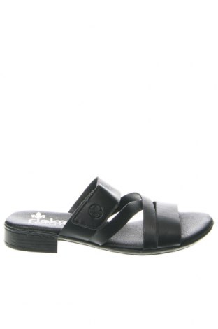 Sandalen Rieker, Größe 36, Farbe Schwarz, Preis € 31,96