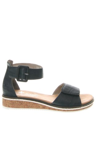 Sandalen Rieker, Größe 37, Farbe Blau, Preis € 26,37