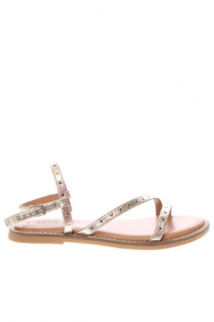 Sandalen S.Oliver, Größe 40, Farbe Golden, Preis 35,16 €