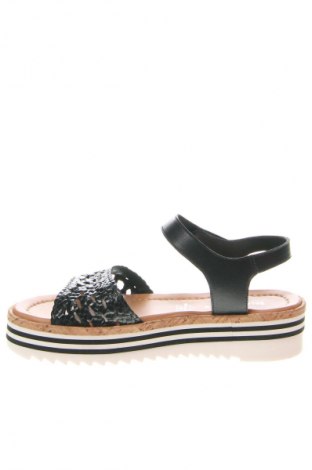 Sandalen Salamander, Größe 37, Farbe Schwarz, Preis 62,78 €