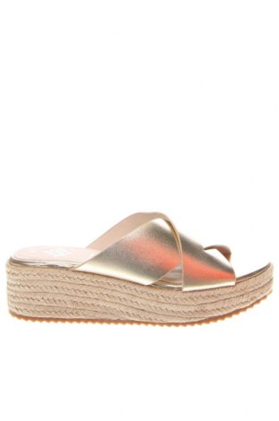 Sandalen San Marina, Größe 36, Farbe Golden, Preis 26,37 €