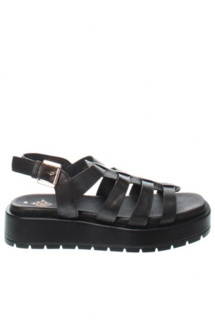 Sandalen San Marina, Größe 39, Farbe Schwarz, Preis 63,92 €