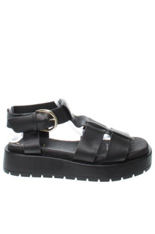 Sandalen San Marina, Größe 39, Farbe Schwarz, Preis 63,92 €