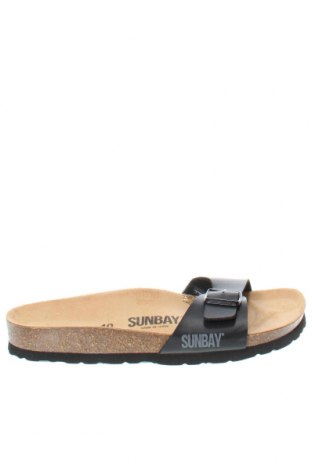 Σανδάλια Sunbay, Μέγεθος 40, Χρώμα Μαύρο, Τιμή 63,92 €