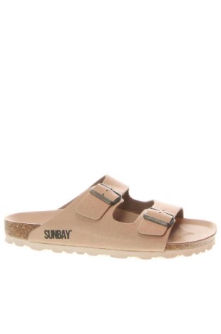 Sandalen Sunday, Größe 41, Farbe Beige, Preis 31,96 €