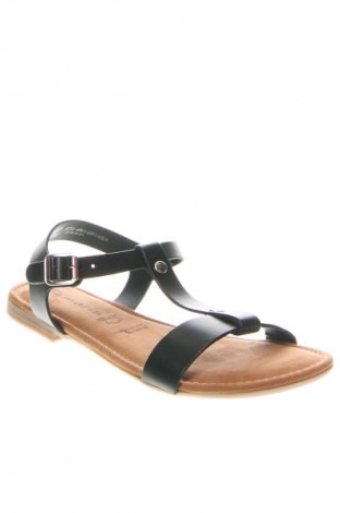 Sandalen Tamaris, Größe 37, Farbe Schwarz, Preis 28,76 €