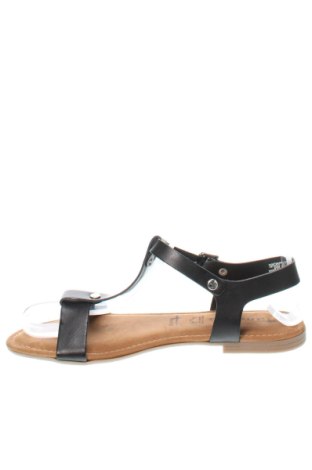 Sandalen Tamaris, Größe 39, Farbe Schwarz, Preis 31,96 €