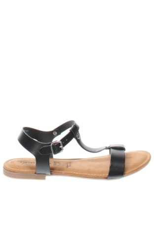 Sandale Tamaris, Mărime 40, Culoare Negru, Preț 203,95 Lei