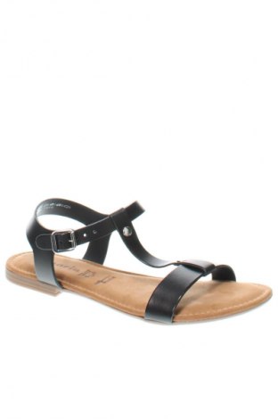 Sandalen Tamaris, Größe 40, Farbe Schwarz, Preis 28,76 €