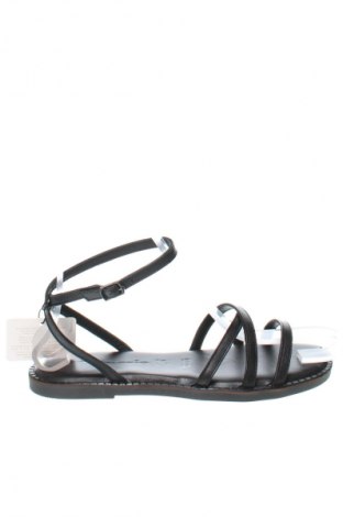 Sandalen Tamaris, Größe 39, Farbe Schwarz, Preis 31,96 €