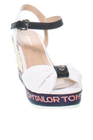Sandalen Tom Tailor, Größe 38, Farbe Mehrfarbig, Preis 47,94 €