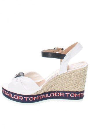 Sandalen Tom Tailor, Größe 38, Farbe Mehrfarbig, Preis 47,94 €