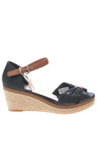 Sandale Tommy Hilfiger, Mărime 38, Culoare Albastru, Preț 307,90 Lei