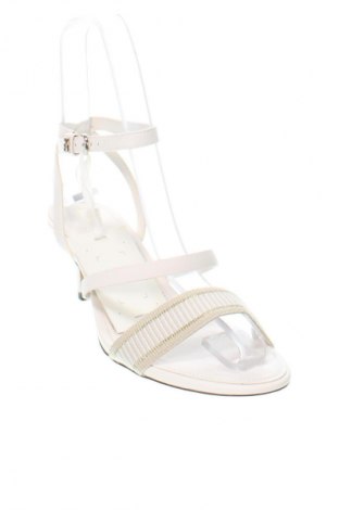 Sandalen Tommy Hilfiger, Größe 37, Farbe Weiß, Preis € 112,37