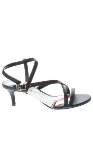 Sandale Tommy Hilfiger, Mărime 37, Culoare Negru, Preț 717,11 Lei