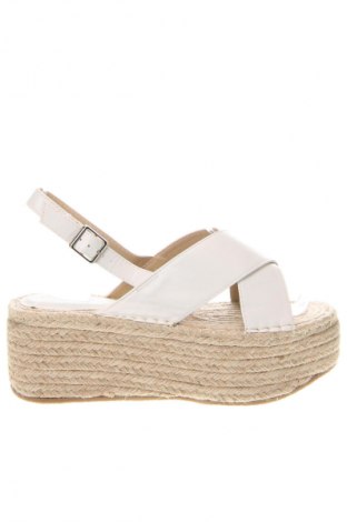 Sandalen Truffle, Größe 39, Farbe Weiß, Preis 15,98 €