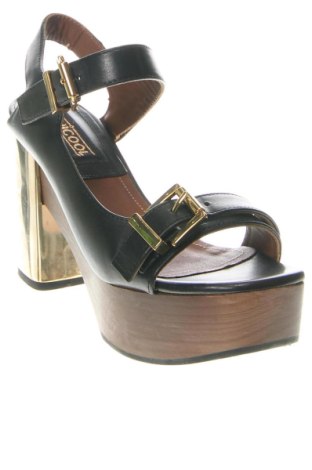 Sandále Unicool, Veľkosť 38, Farba Čierna, Cena  11,05 €