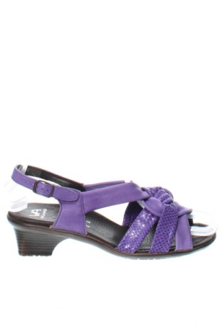 Sandalen Va Milano, Größe 39, Farbe Lila, Preis 27,14 €