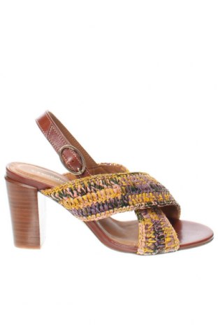 Sandale Vanessa Bruno, Mărime 38, Culoare Multicolor, Preț 882,63 Lei