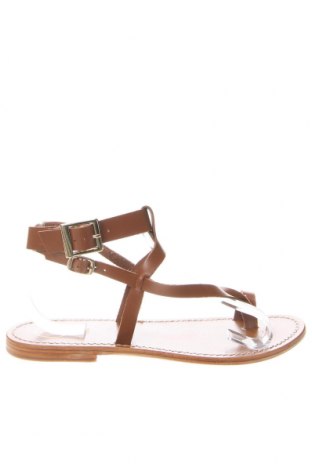 Sandalen W.S Shoes, Größe 40, Farbe Braun, Preis € 26,37