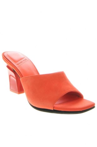 Sandále What For, Veľkosť 37, Farba Oranžová, Cena  82,56 €