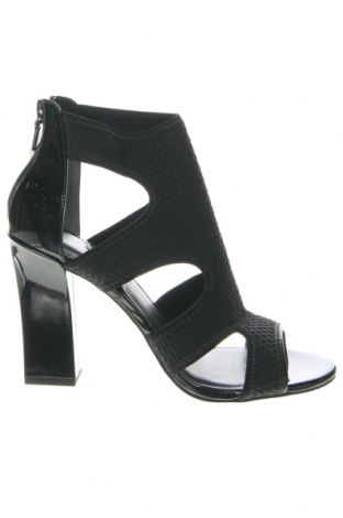 Sandale What For, Mărime 39, Culoare Negru, Preț 408,75 Lei