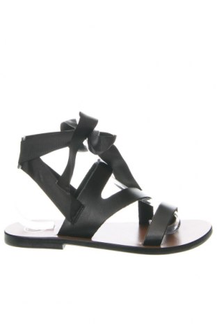 Sandalen White Sun, Größe 39, Farbe Schwarz, Preis 63,92 €