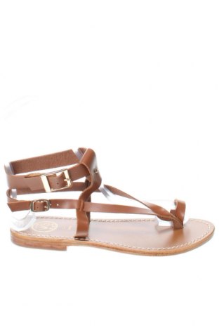 Sandalen White Sun, Größe 36, Farbe Braun, Preis 25,57 €