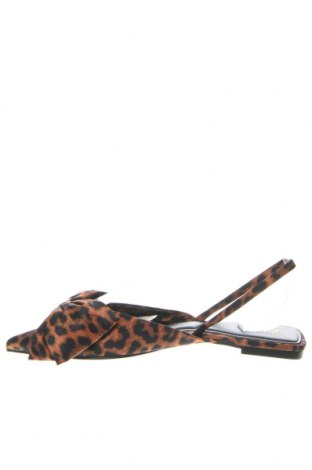 Sandalen Zara, Größe 38, Farbe Mehrfarbig, Preis 15,98 €