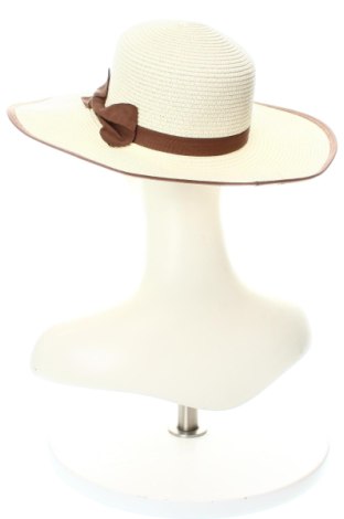 Καπέλο, Χρώμα  Μπέζ, Τιμή 7,00 €