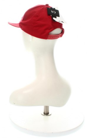 Mütze C&A, Farbe Rot, Preis € 8,81