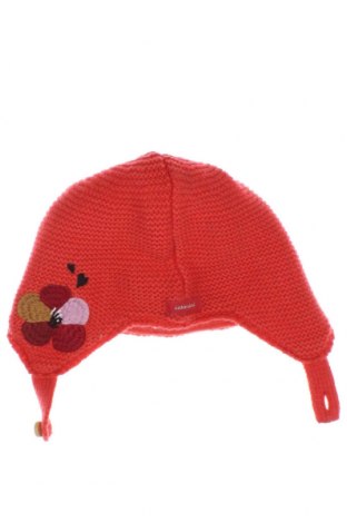 Καπέλο Catimini, Χρώμα Κόκκινο, Τιμή 14,70 €
