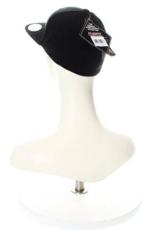 Mütze Flexfit, Farbe Schwarz, Preis € 6,52