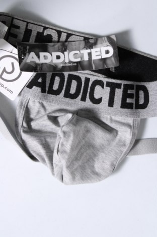 Slip Addicted, Größe M, Farbe Grau, Preis 9,67 €