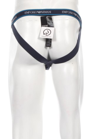 Слип Emporio Armani Underwear, Размер XL, Цвят Син, Цена 46,55 лв.