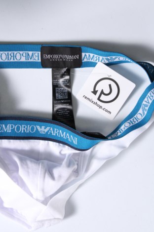 Slip Emporio Armani Underwear, Größe L, Farbe Weiß, Preis € 22,68