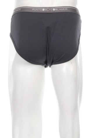 Slip Punto Blanco, Größe XXL, Farbe Grau, Preis € 12,37