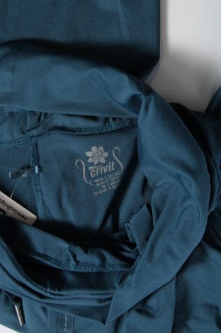 Sporthose für Schwangere Crivit, Größe S, Farbe Blau, Preis 8,07 €