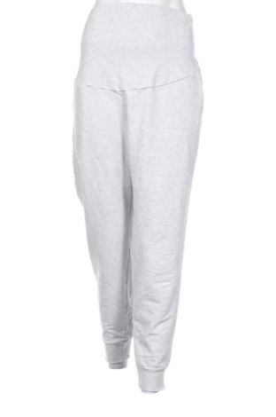 Sporthose für Schwangere H&M Mama, Größe XL, Farbe Grau, Preis 10,09 €