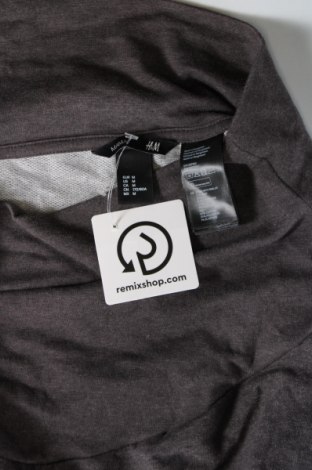 Sporthose für Schwangere H&M Mama, Größe M, Farbe Grau, Preis 11,10 €