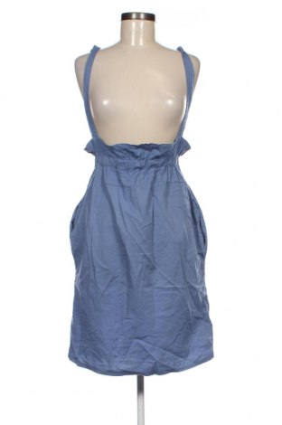 Dámske šaty s trákmi , Veľkosť M, Farba Modrá, Cena  8,45 €