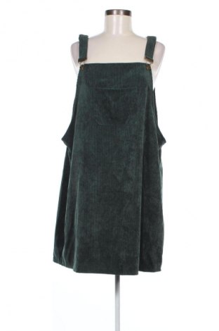 Dámské šaty s tráky, Velikost XXL, Barva Zelená, Cena  462,00 Kč