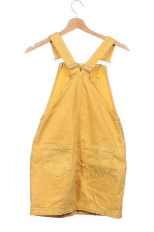 Dámske šaty s trákmi  Clockhouse, Veľkosť XS, Farba Žltá, Cena  8,45 €